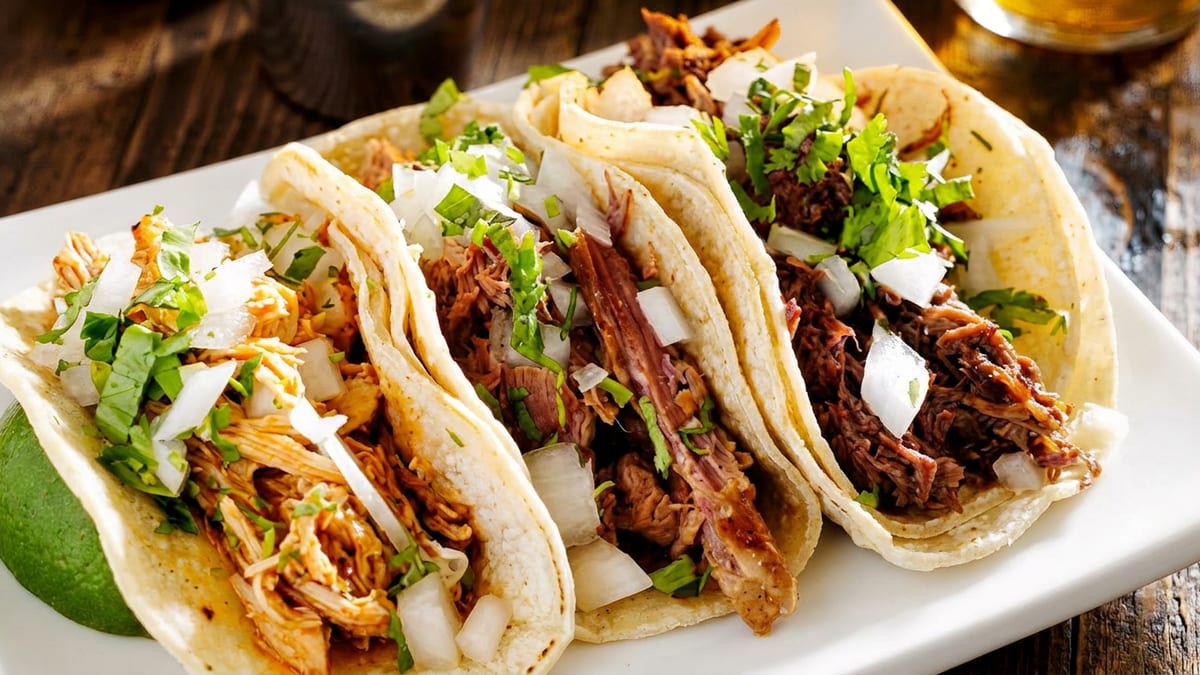 Taco Tuesday: $1.99 tacos
