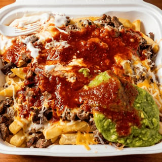 Carne Asada Fries