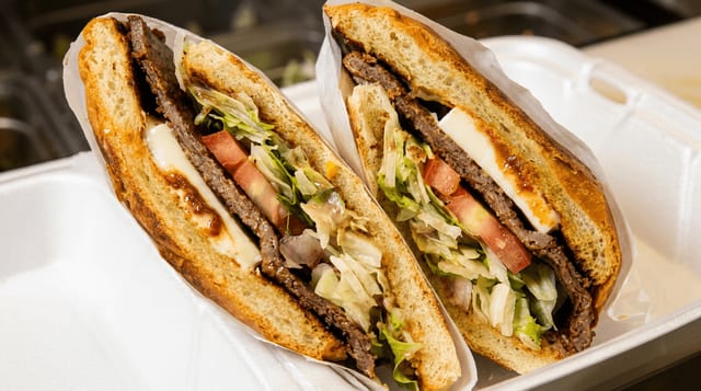 Milanesa Torta.