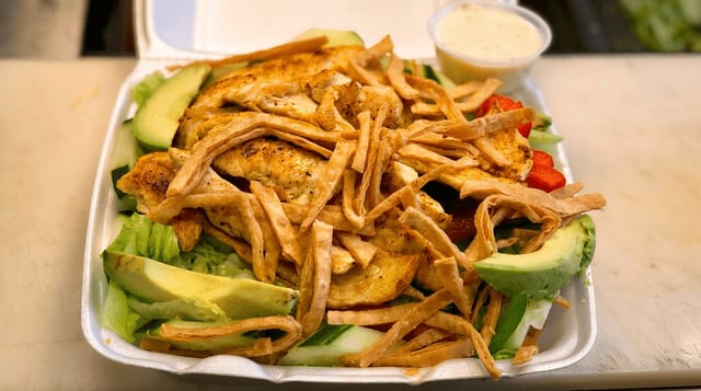 Salad.