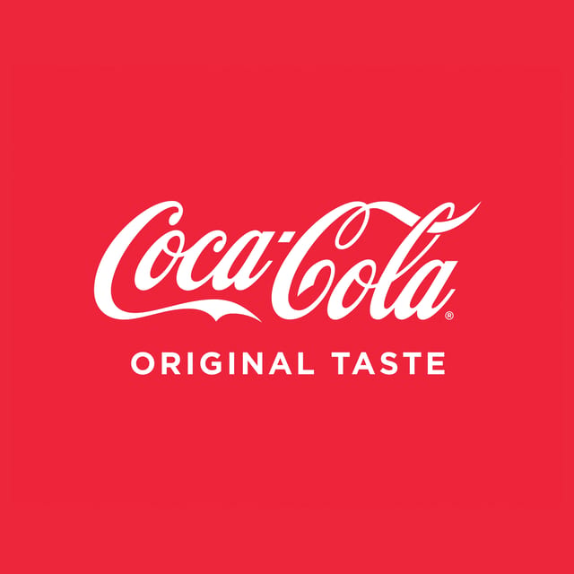 Coca-Cola.