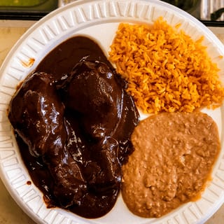 Mole Plate