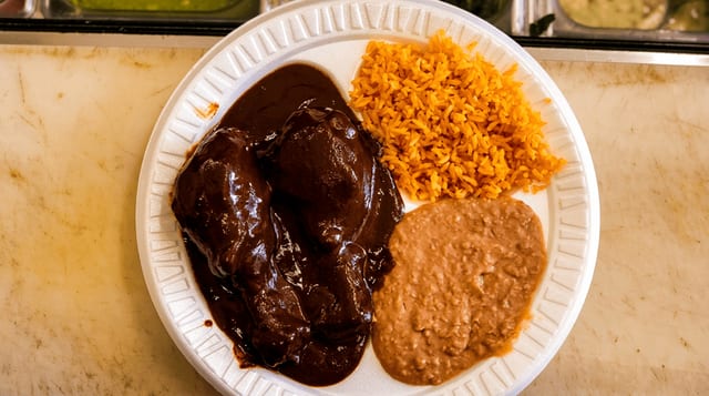 Mole Plate.