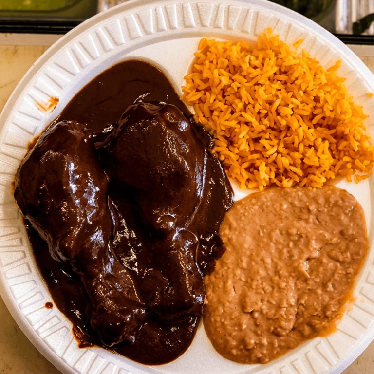 Discover Our Mole Delights