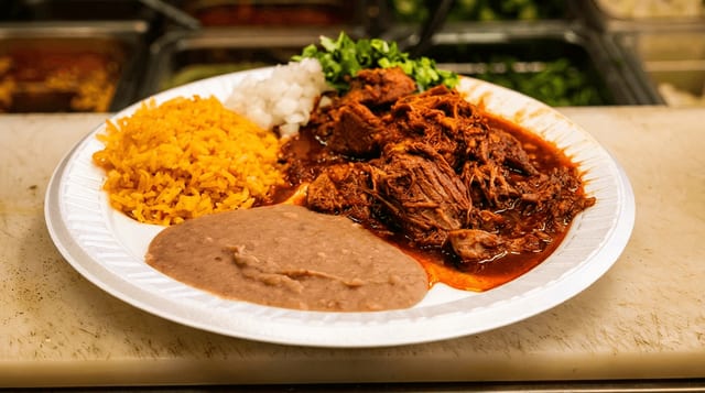Birria de Res.