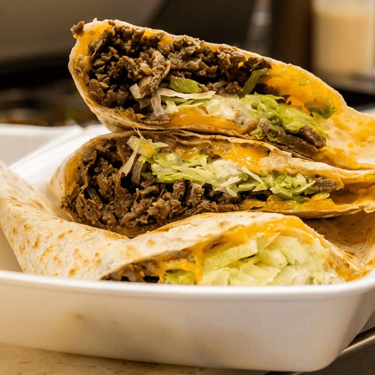 Delicious Tacos Await You