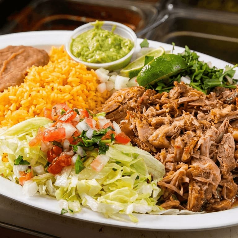 Tasty Lunch Options